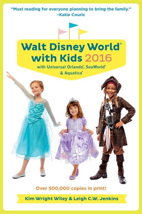 Fodor's Walt Disney World with Kids 2016: with Universal Orlando