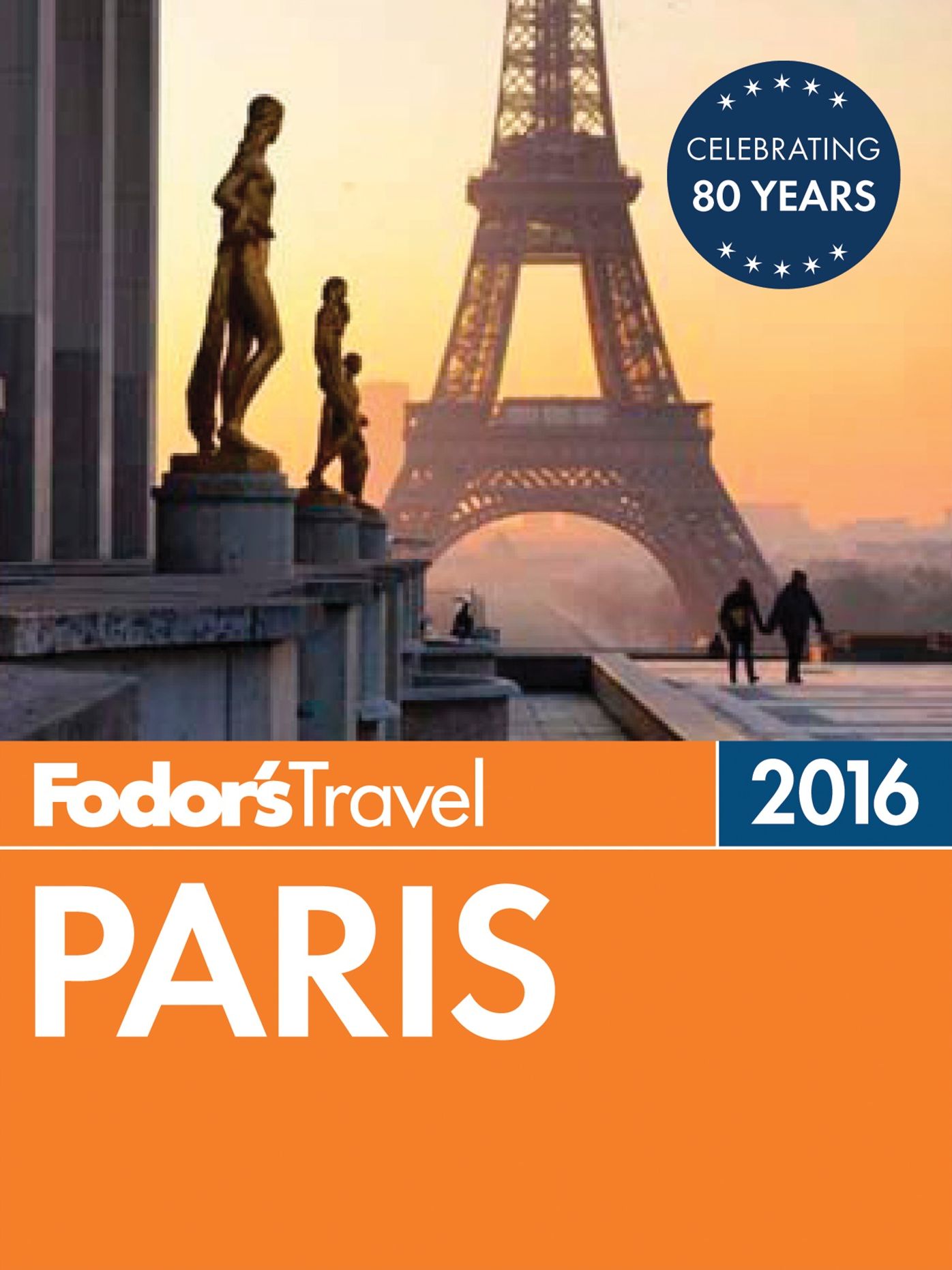 Fodor's Paris 2016