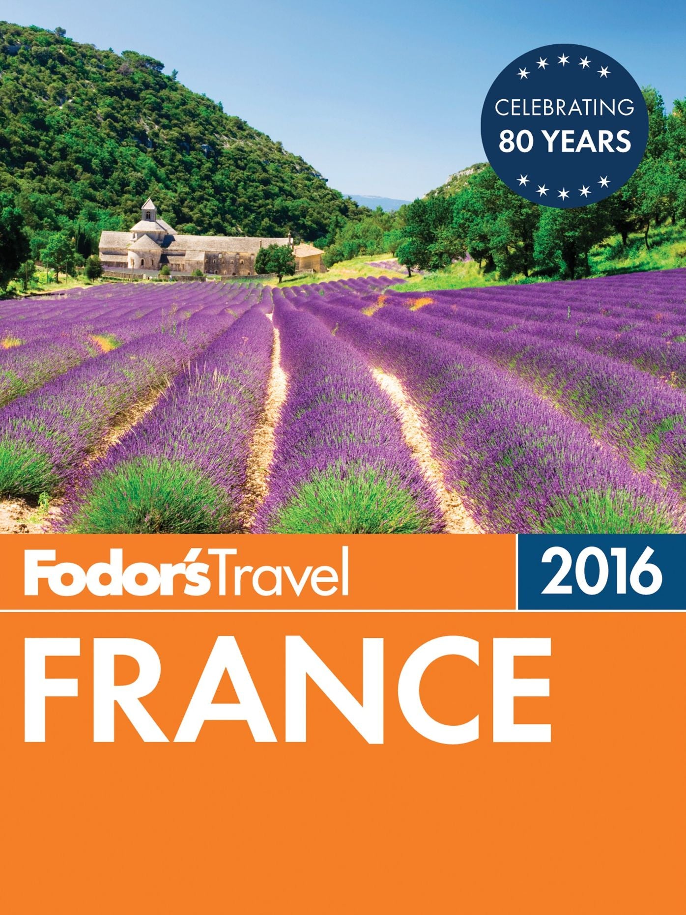 Fodor's France 2016