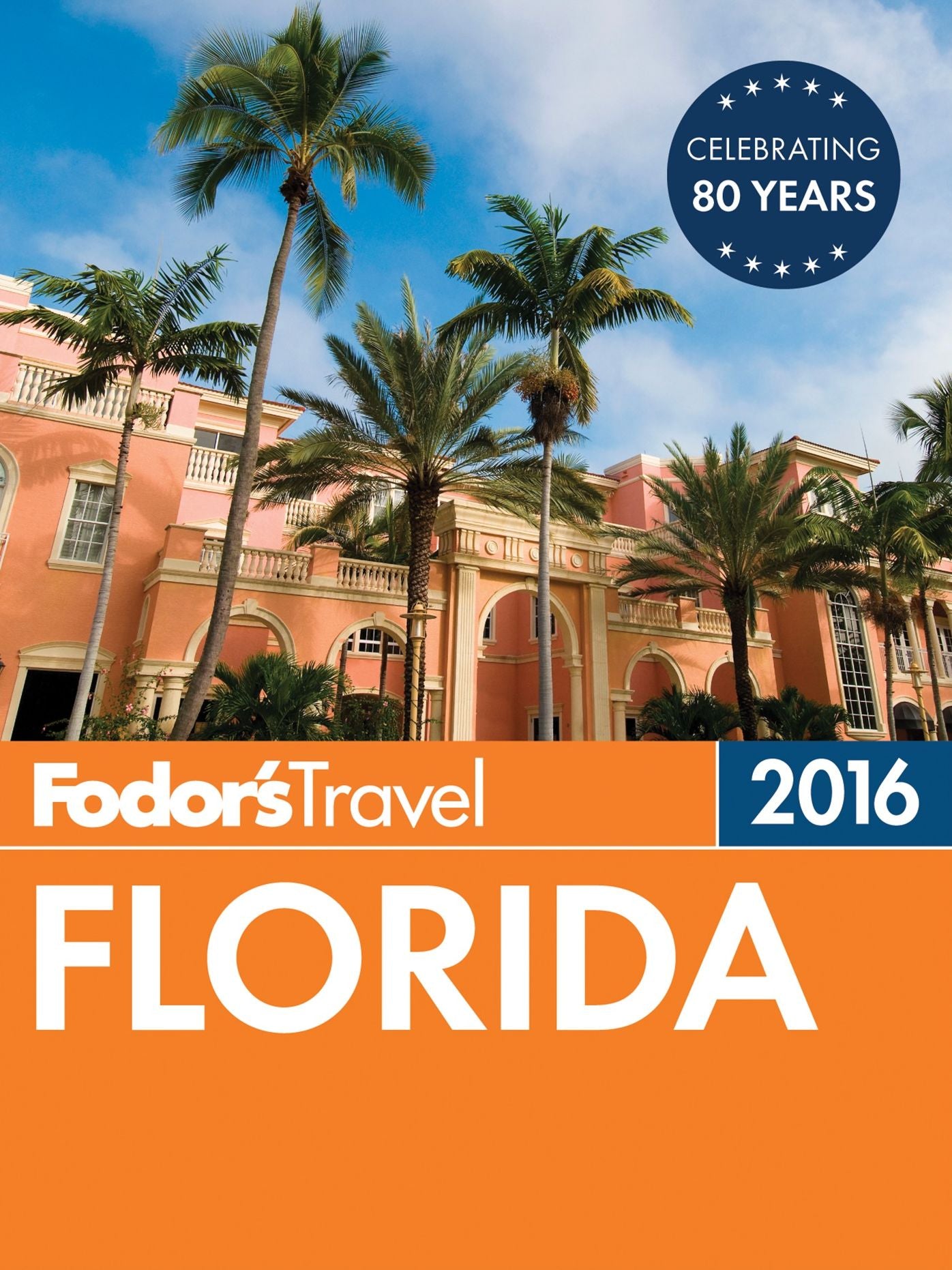 Fodor's Florida 2016