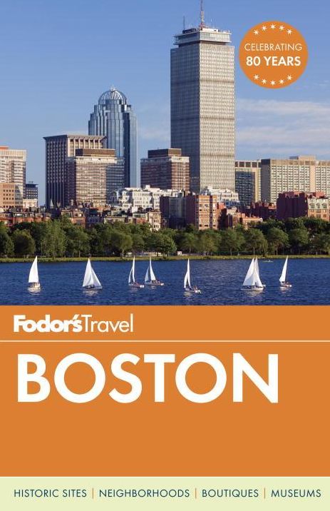 Fodor's Boston