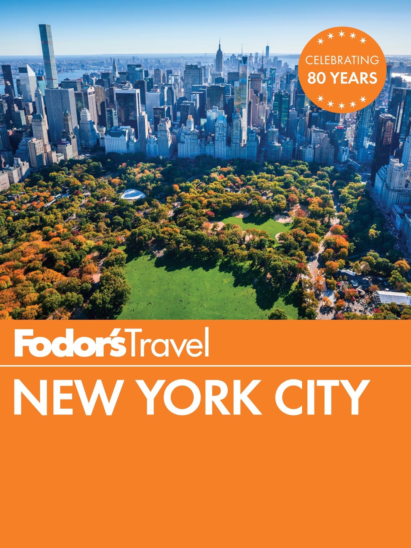 Fodor's New York City