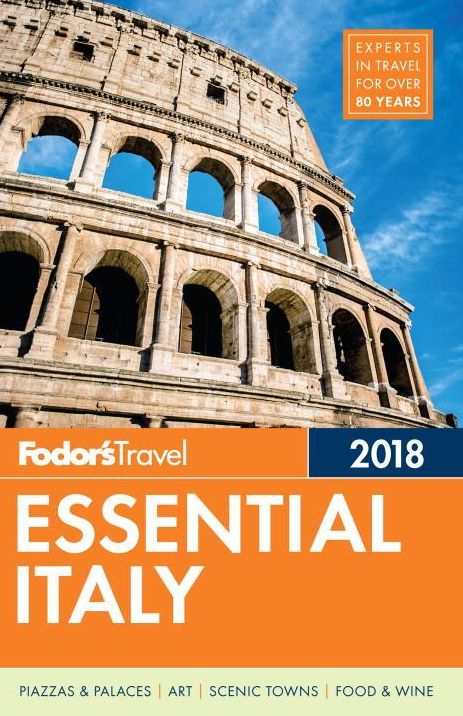 Fodor's Essential Italy 2018