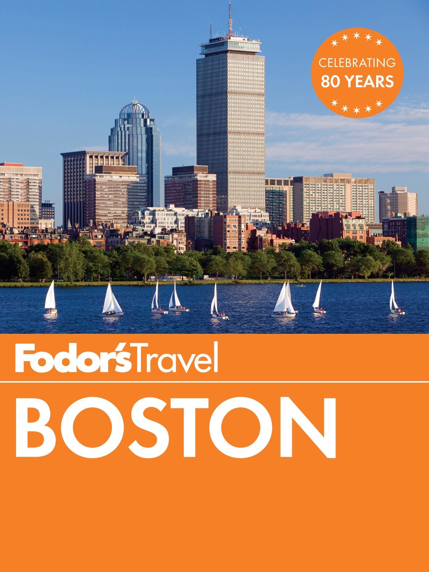 Fodor's Boston