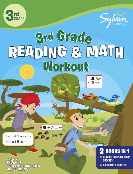 Third Grade Reading & Math Workout