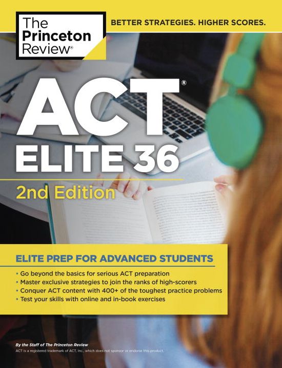 ACT Elite 36, 2nd Edition