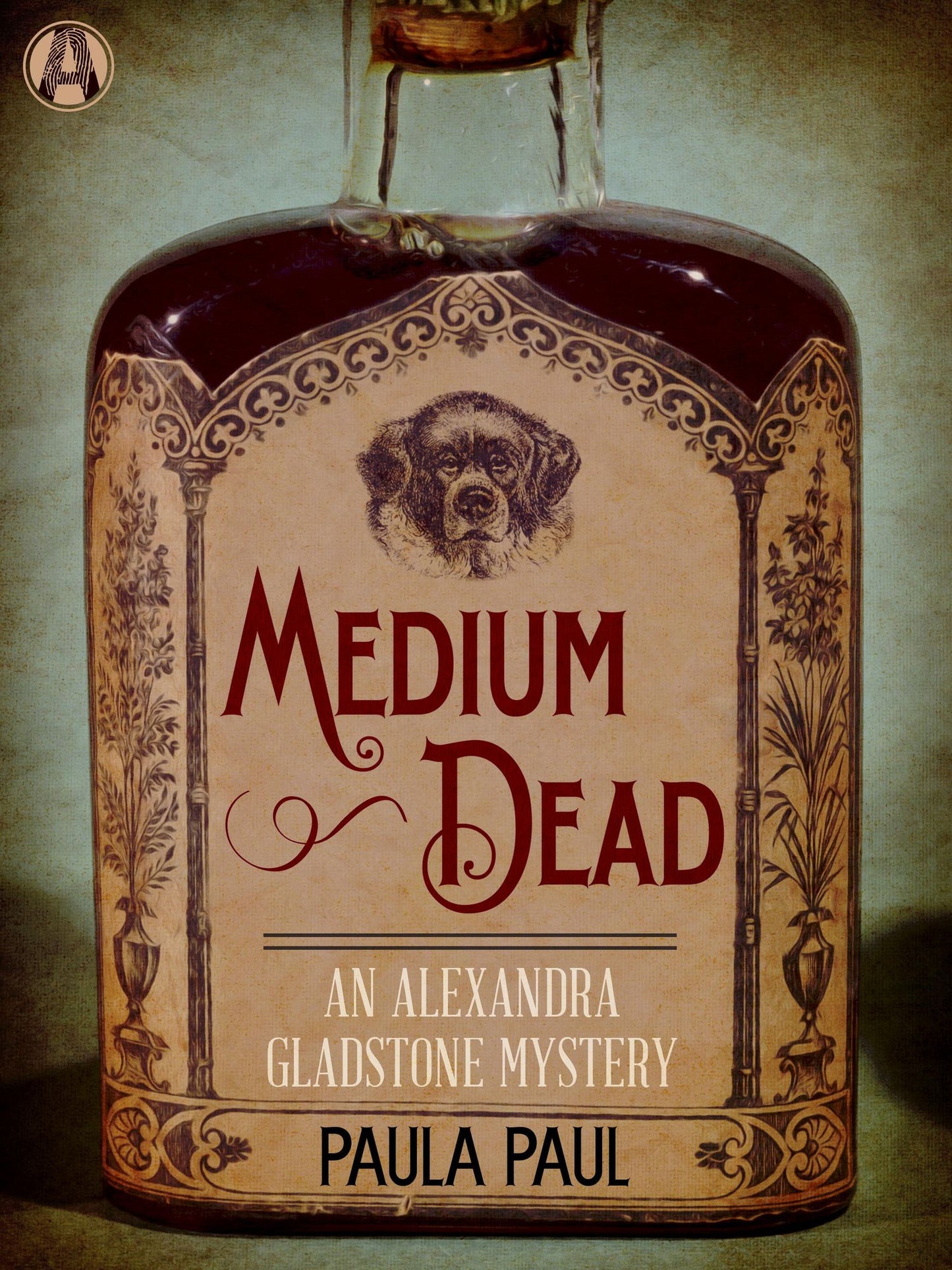 Medium Dead (Dr. Alexandra Gladstone Series)