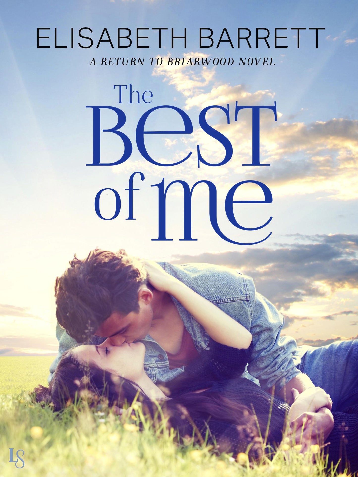 The Best of Me: A Return to Briarwood Novel