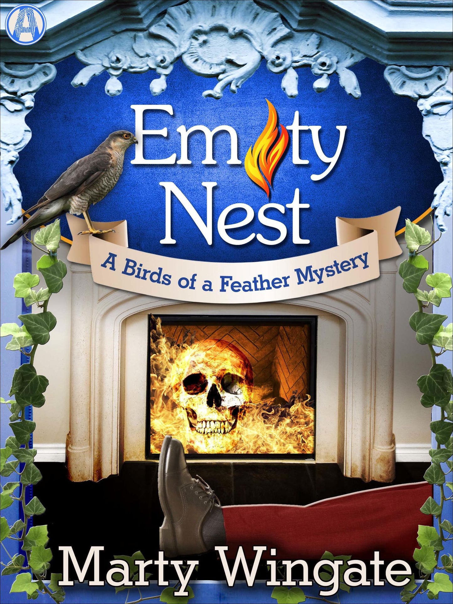 Empty Nest (Birds of a Feather Mystery Series #2)