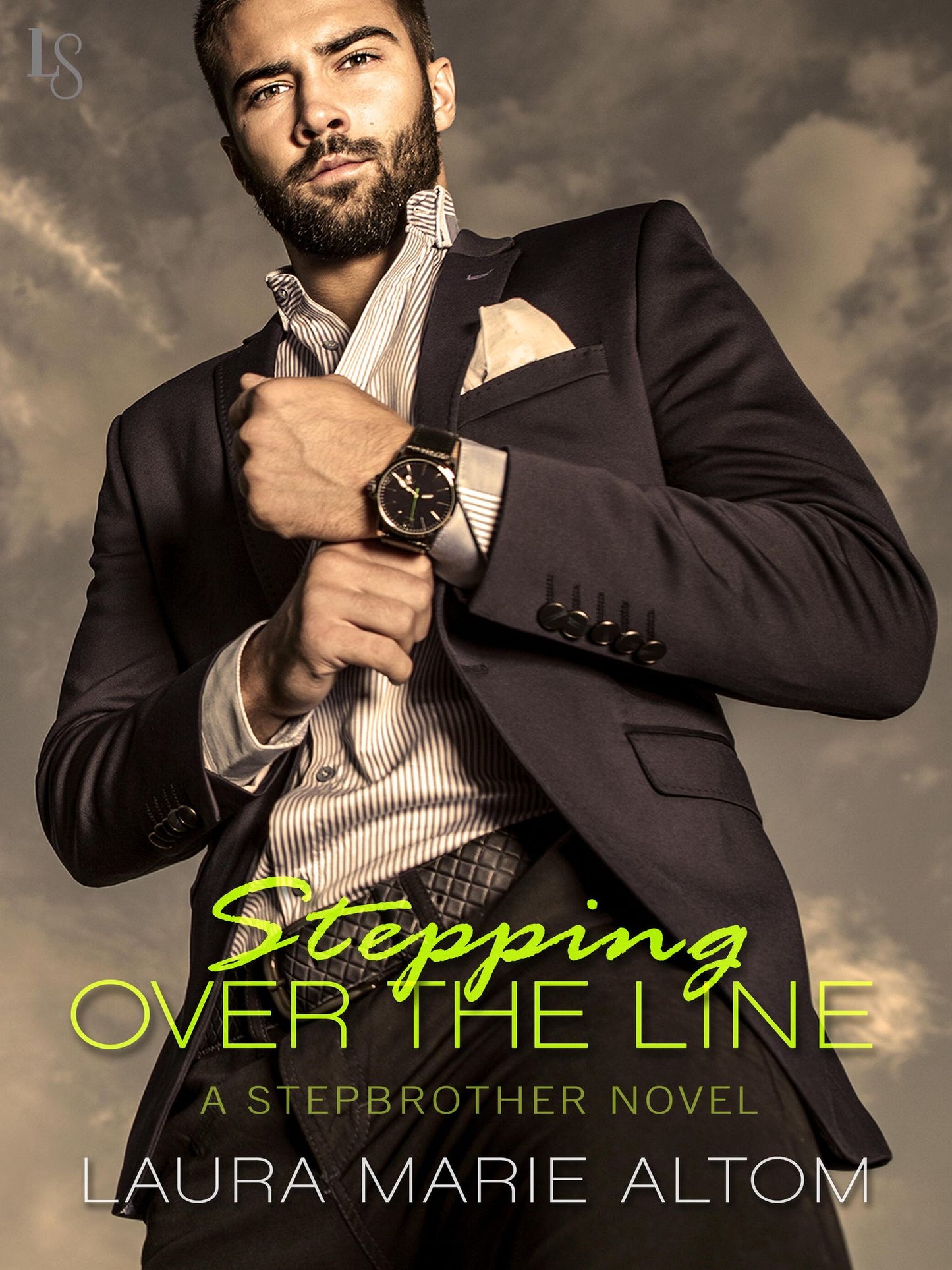 Stepping Over the Line: A Shamed Novel