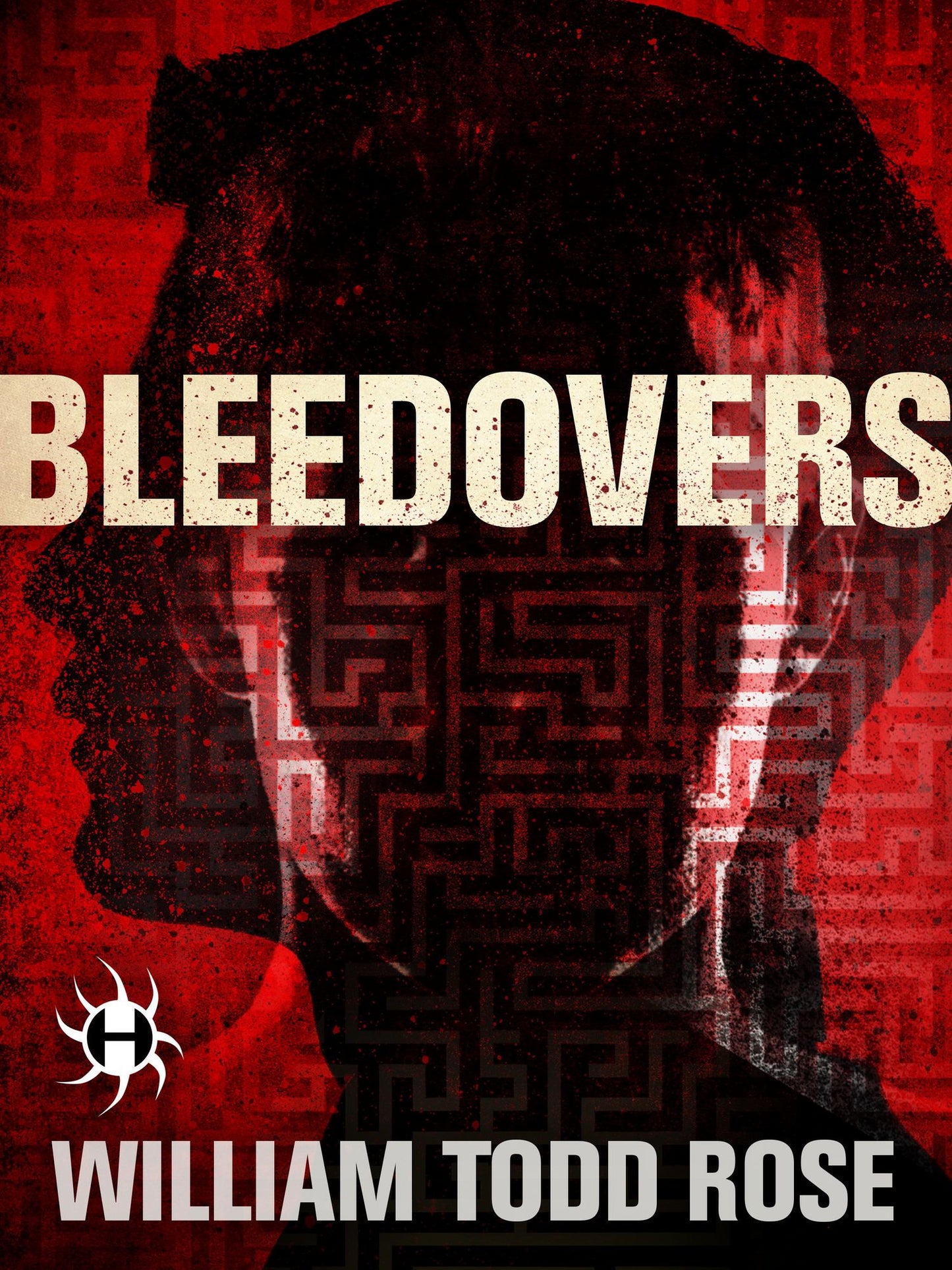 Bleedovers: A Dystopian Novella
