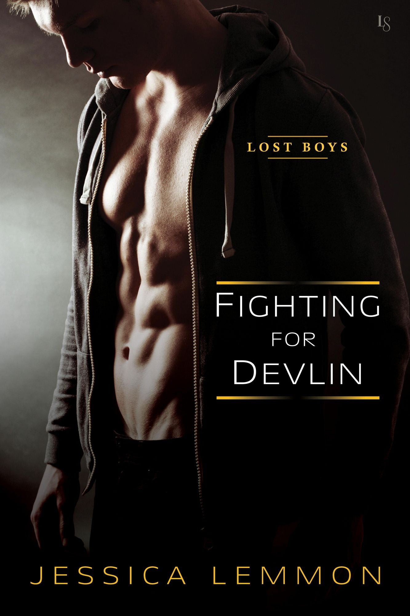 Fighting for Devlin: A Lost Boys Novel