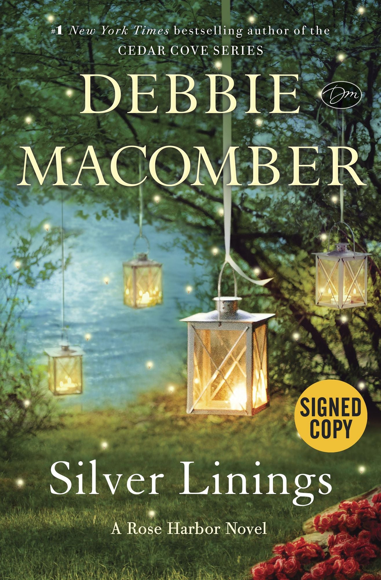 Silver Linings (Signed Book) (Rose Harbor Series #4)