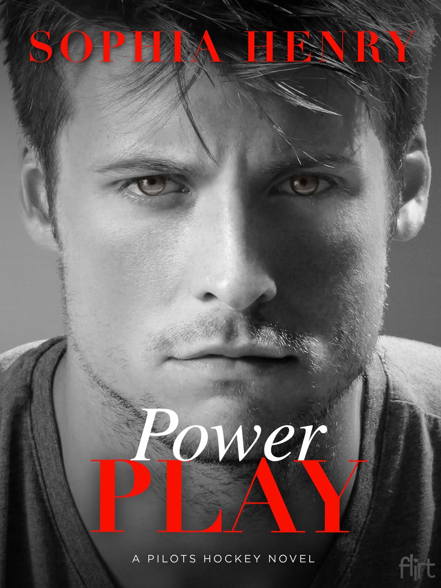Power Play: A Pilots Hockey Novel