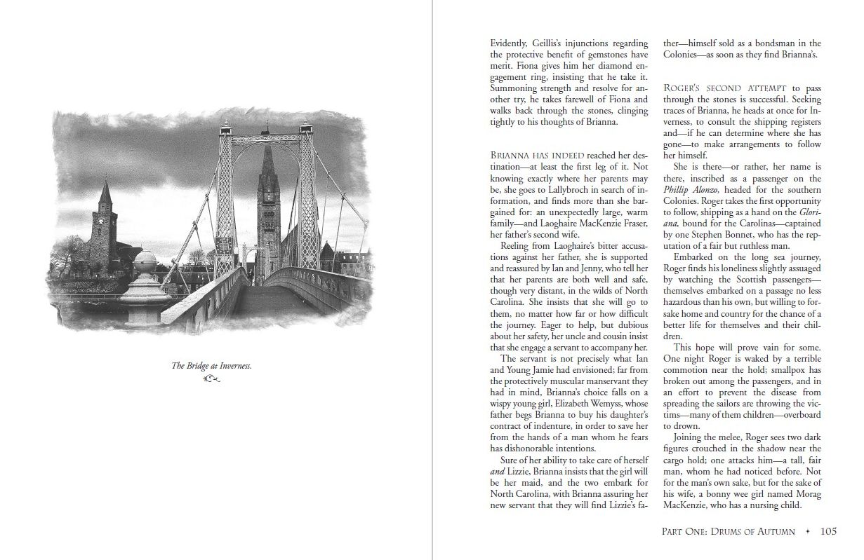 The Outlandish Companion (Revised and Updated): Companion to Outlander, Dragonfly in Amber, Voyager, and Drums of Autumn