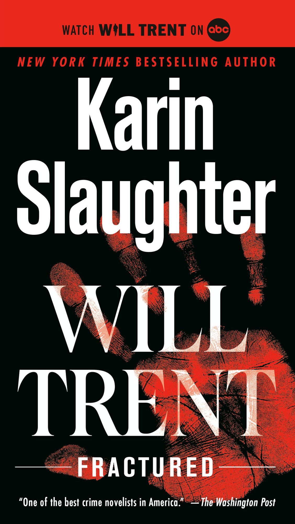 Fractured (Will Trent Series #2)