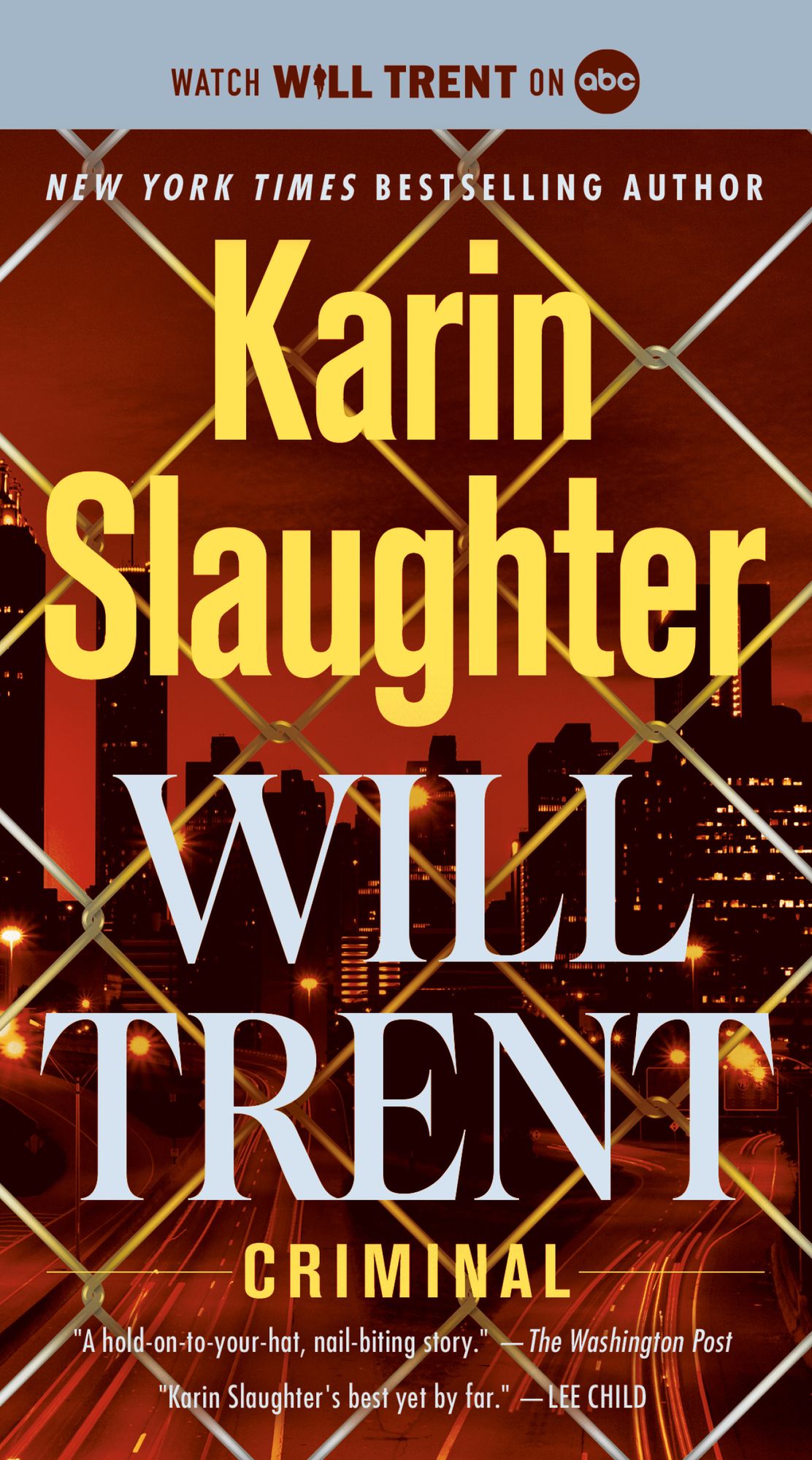Criminal (Will Trent Series #6)