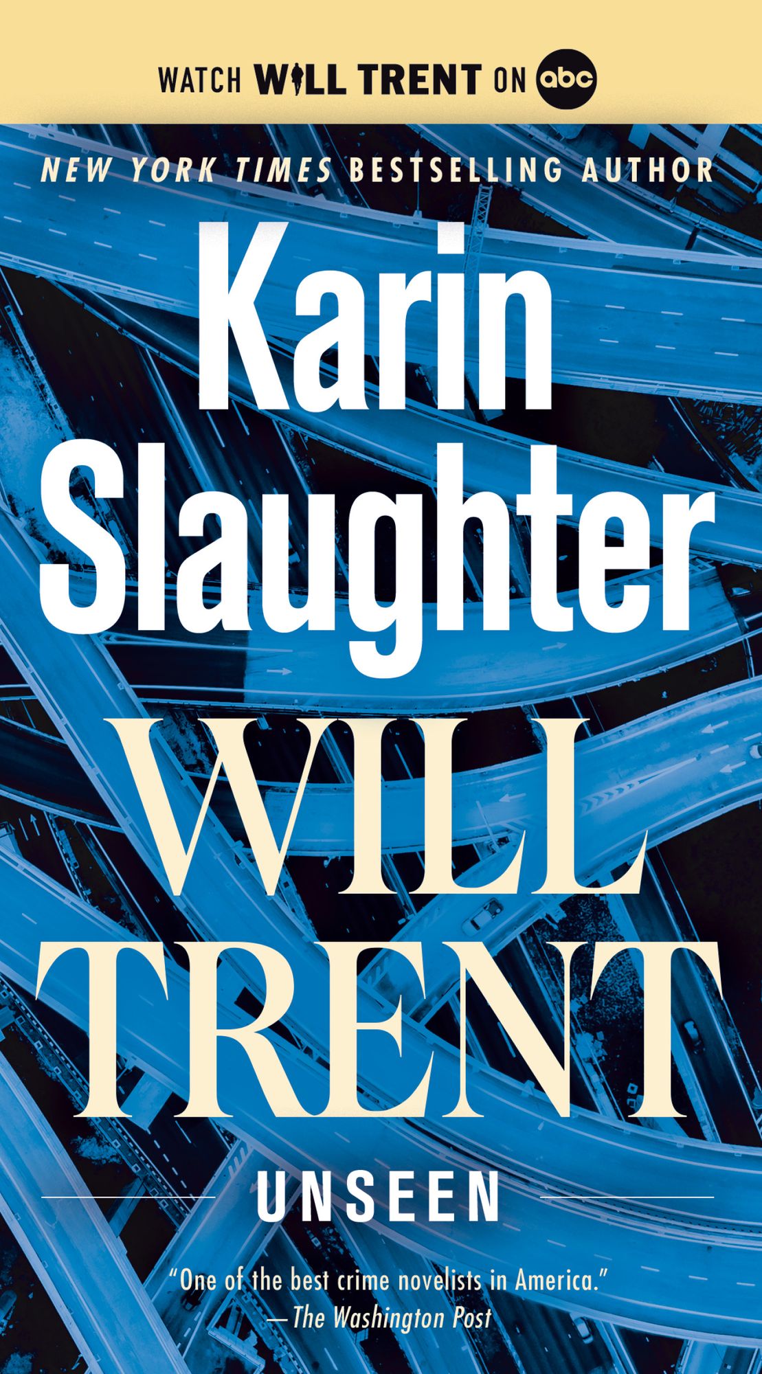 Unseen (Will Trent Series #7)