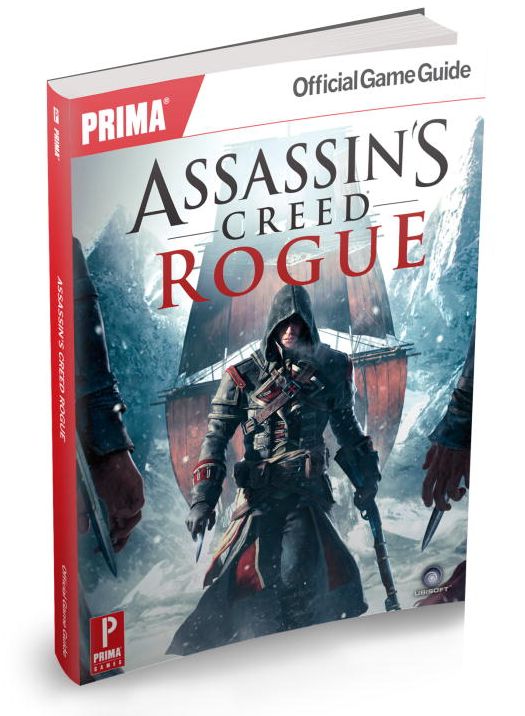 Assassin's Creed Rogue: Prima Official Game Guide