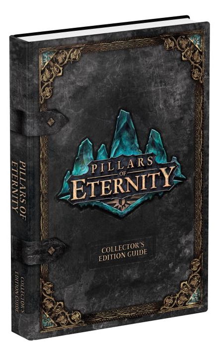 Pillars of Eternity: Prima Official Game Guide