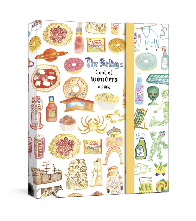 The Selby's Book of Wonders: A Journal