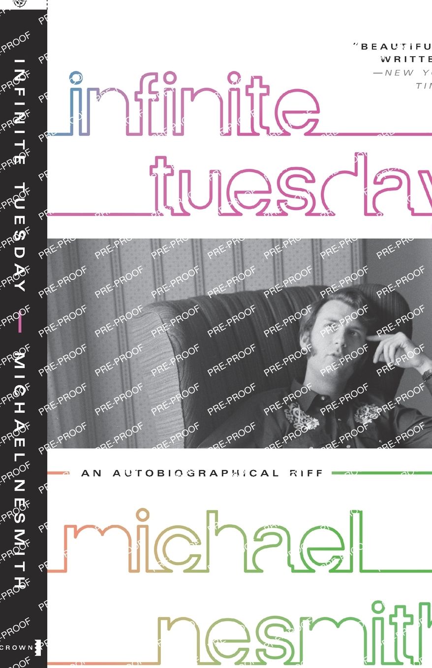 Infinite Tuesday: An Autobiographical Riff