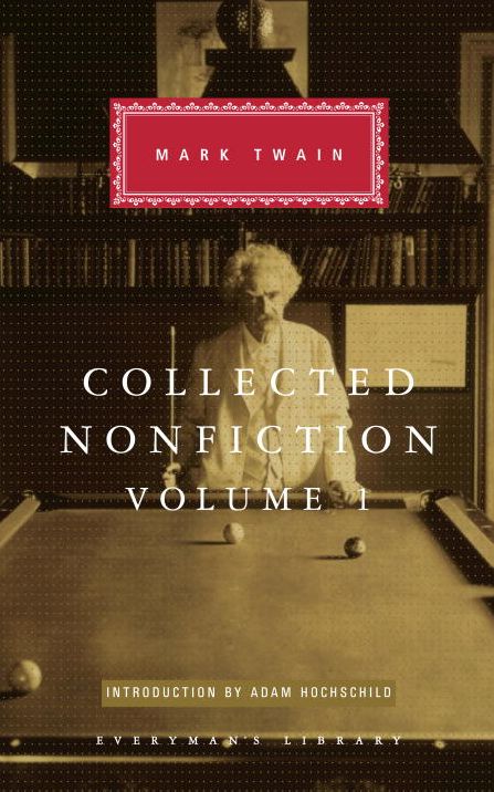 Collected Nonfiction, Volume 1: Selections from the Autobiography, Letters, Essays, and Speeches