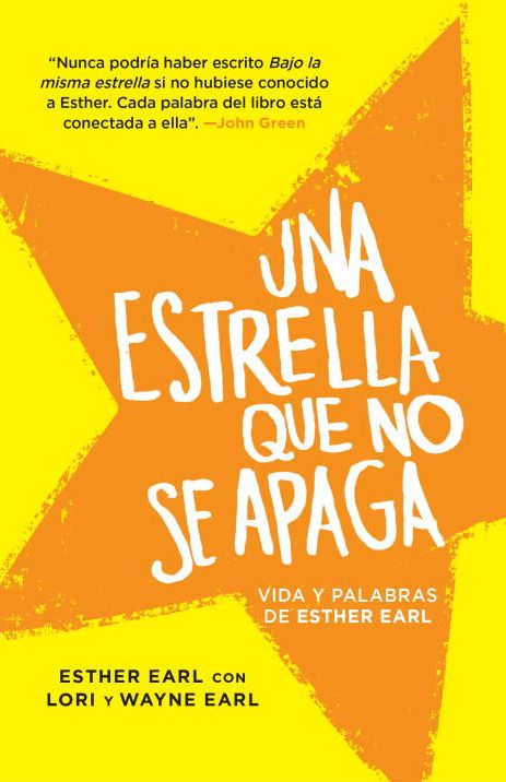 Una estrella que no se apaga: (This Star Won't Go Out--Spanish-language Edition)