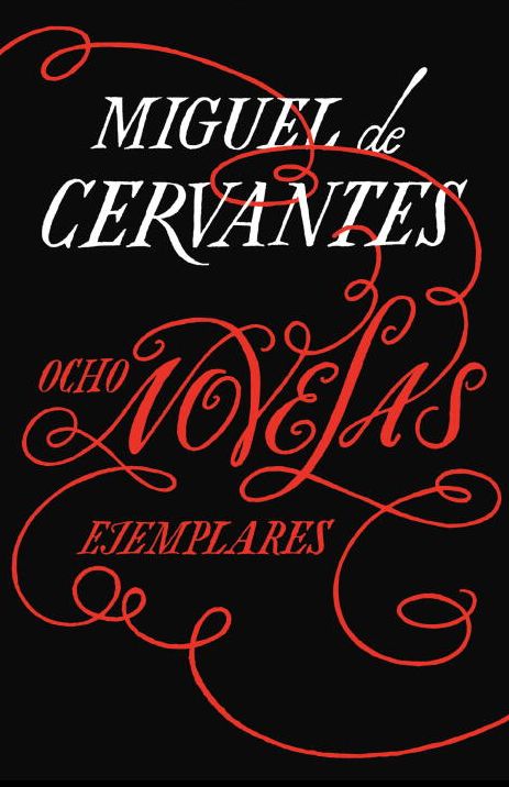 Ocho novelas ejemplares