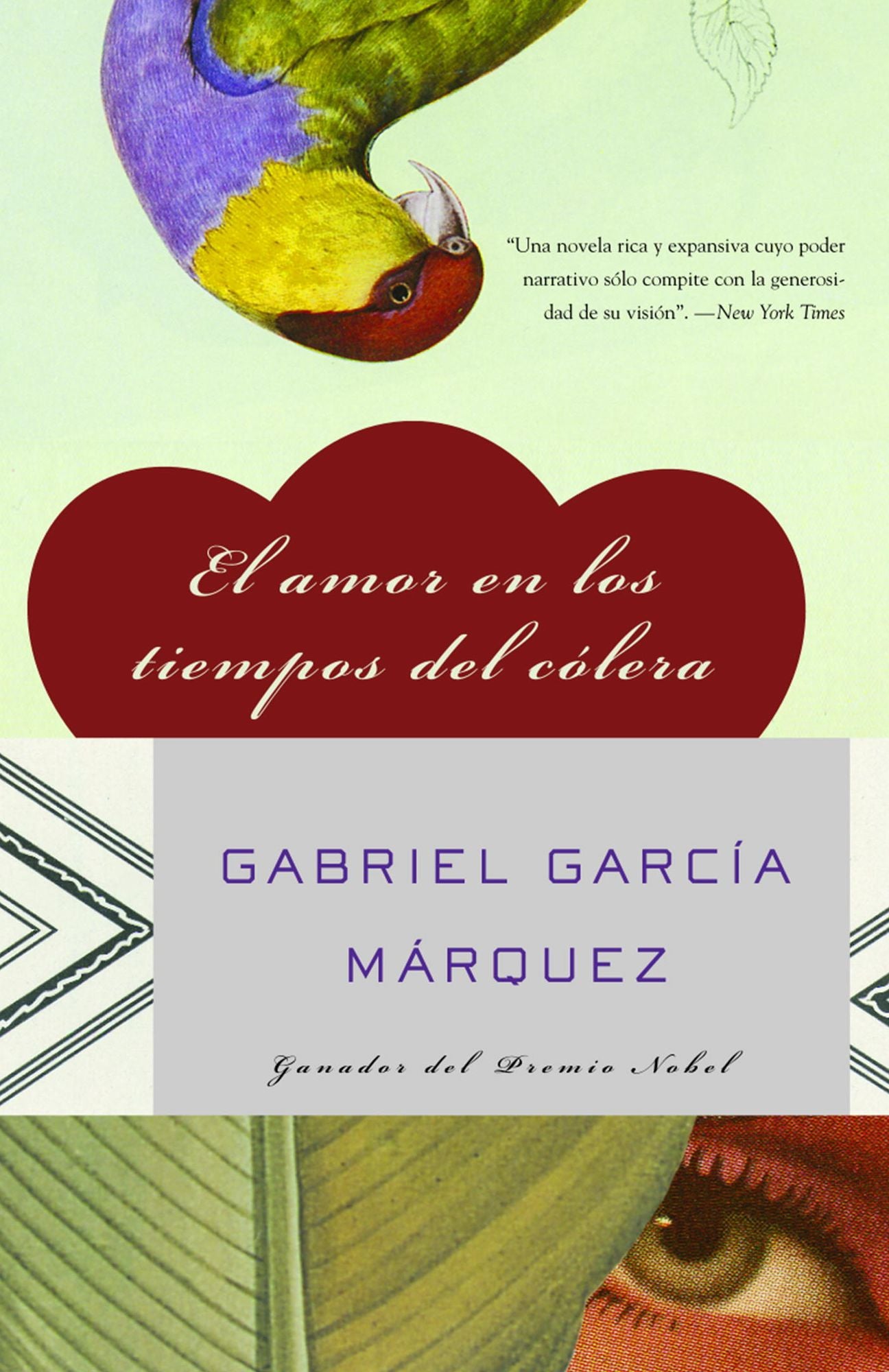 El amor en los tiempos del c&oacute;lera