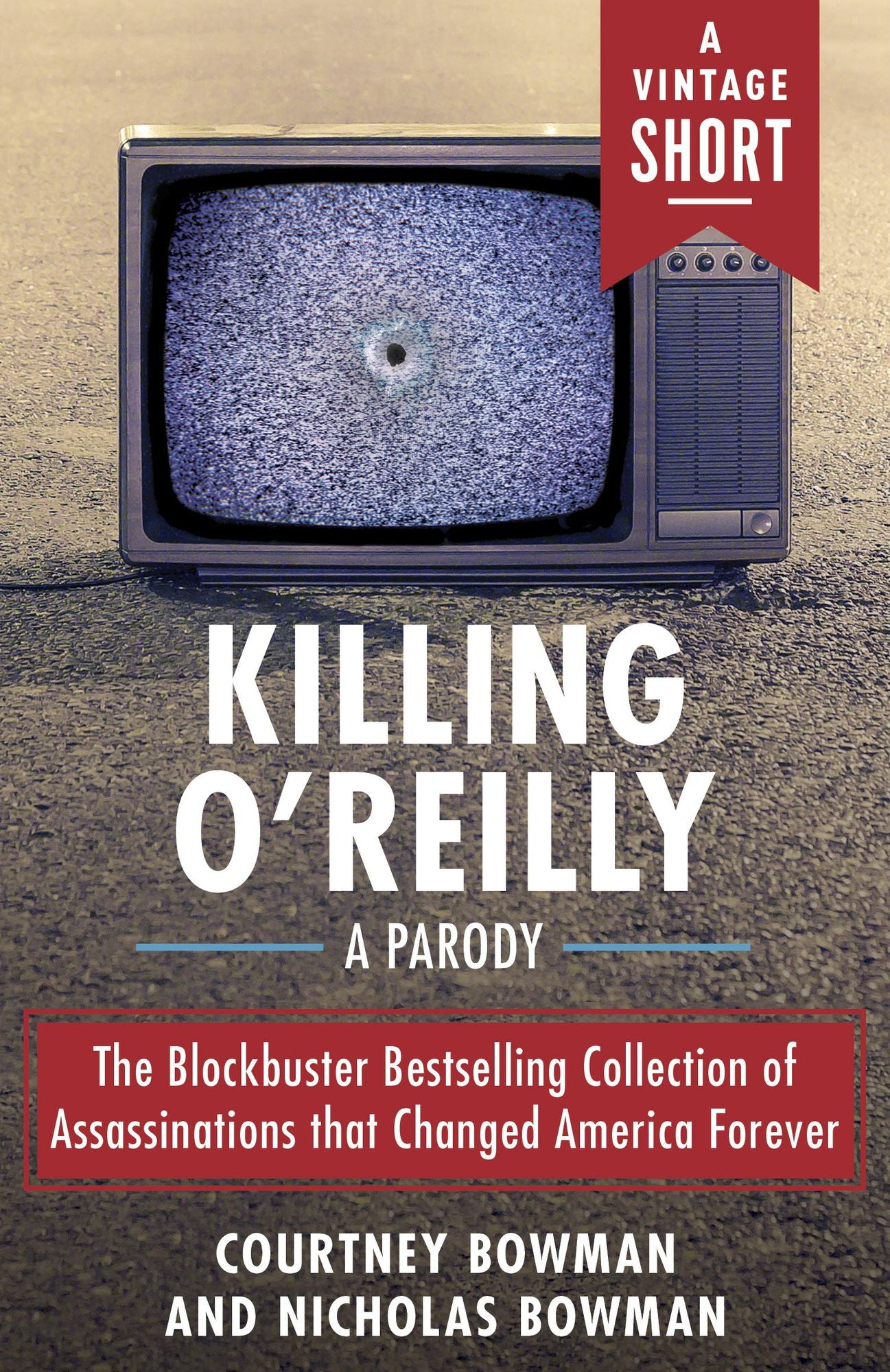 Killing O'Reilly: A Parody