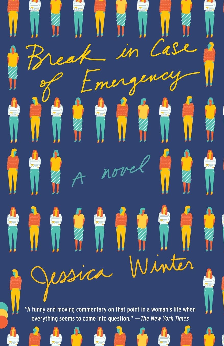 Break in Case of Emergency: A Novel