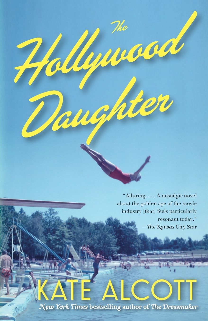 The Hollywood Daughter