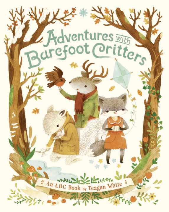 Adventures with Barefoot Critters