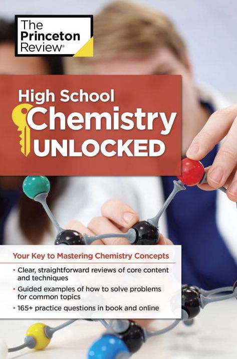 High School Chemistry Unlocked: Your Key to Understanding and Mastering Complex Chemistry Concepts
