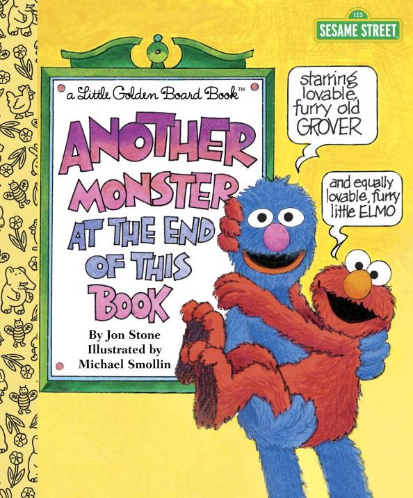 Another Monster at the End of This Book (Sesame Street)