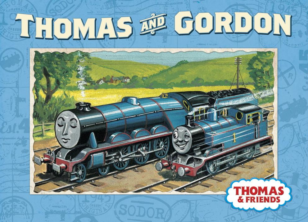 Thomas and Gordon (Thomas & Friends)