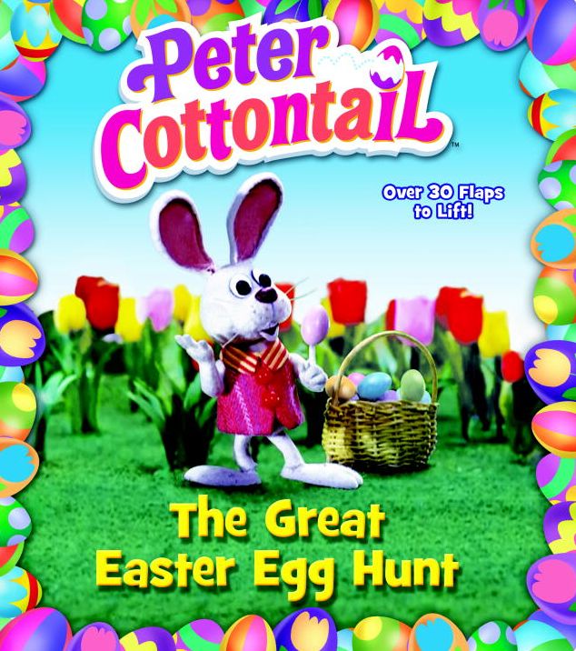Peter Cottontail: The Great Easter Egg Hunt (Peter Cottontail)