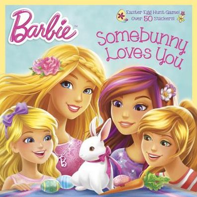 Somebunny Loves You (Barbie)