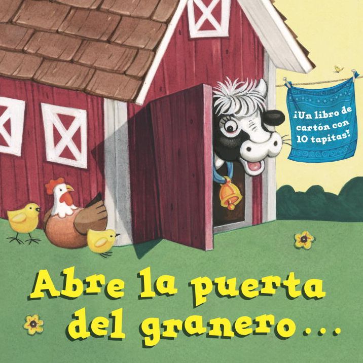 Abre la puerta del granero...