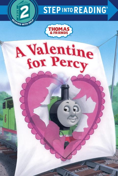 A Valentine For Percy (Thomas & Friends)
