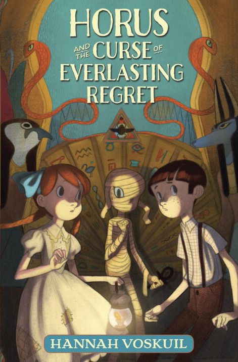 Horus and the Curse of Everlasting Regret