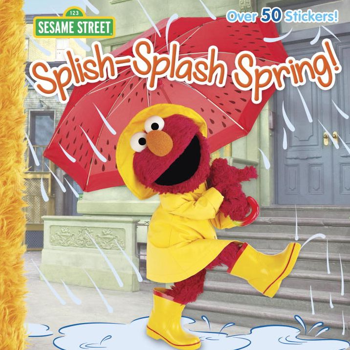 Splish-Splash Spring! (Sesame Street)