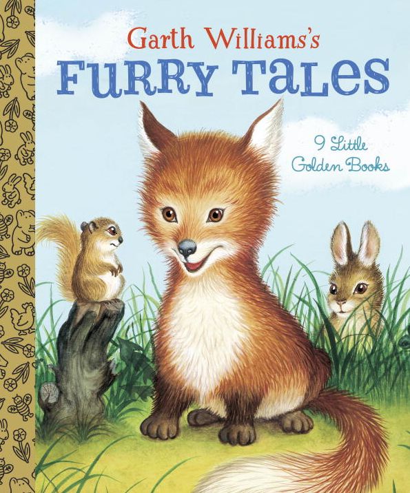 Garth Williams's Furry Tales