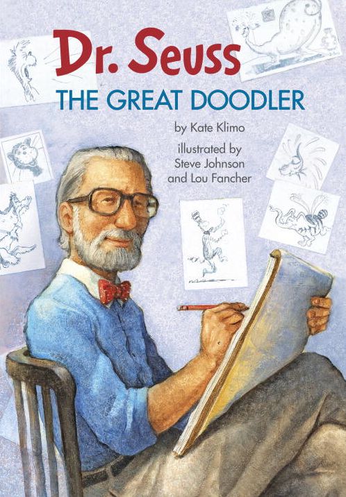 Dr. Seuss: The Great Doodler