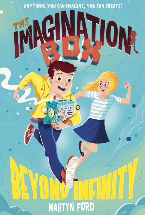 The Imagination Box: Beyond Infinity
