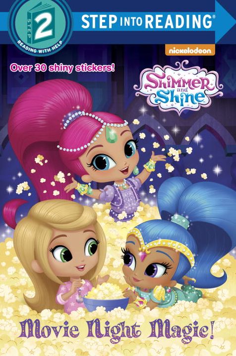 Movie Night Magic! (Shimmer and Shine)