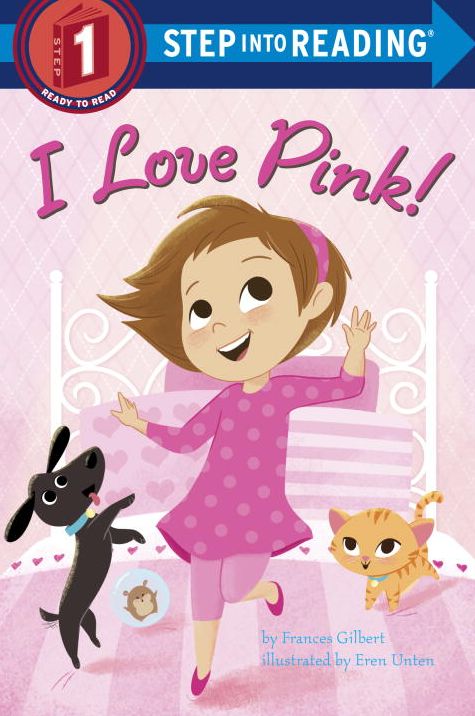 I Love Pink