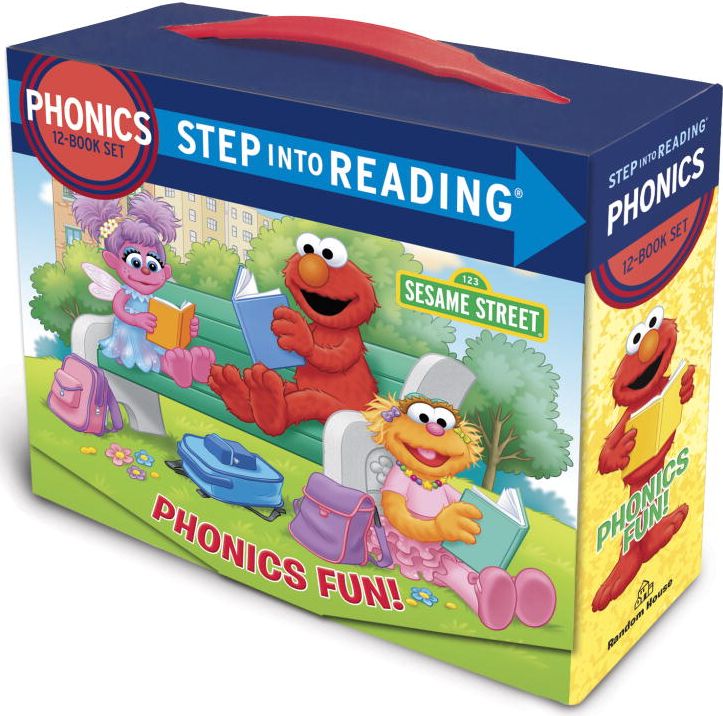 Phonics Fun! (Sesame Street)