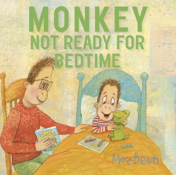 Not Ready for Bedtime